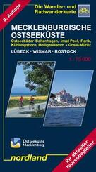 Mecklenburgische Ostseek&uuml;ste, L&uuml;beck - Wismar - Rostock