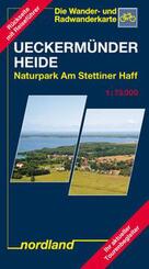 Naturpark Am Stettiner Haff - Ueckerm&uuml;nder Heide