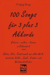 100 Songs. Gitarre selber lernen in Rekordzeit