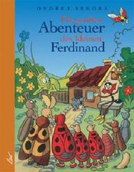 Die gro&szlig;en Abenteuer des kleinen Ferdinand