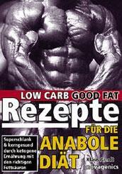 Rezepte f&uuml;r die Anabole Di&auml;t