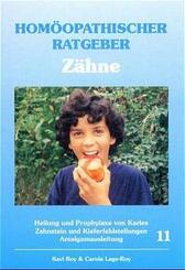 Hom&ouml;opathischer Ratgeber Z&auml;hne