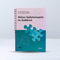 Heitere Ged&auml;chtnisspiele im Gro&szlig;druck 6