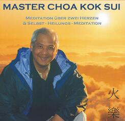 Meditation &uuml;ber zwei Herzen und Selbst-Heilungs-Meditation,Audio-CD