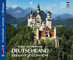 DEUTSCHLAND - GERMANY &middot; L�ALLEMAGNE - Kultur und Bilderreise durch Deutschland