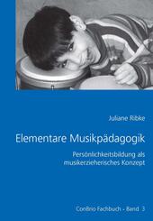 Elementare Musikp&auml;dagogik