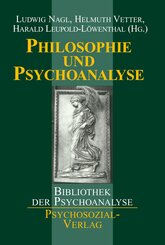 Philosophie und Psychoanalyse