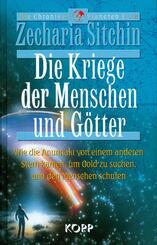 Die Kriege der Menschen und G&ouml;tter