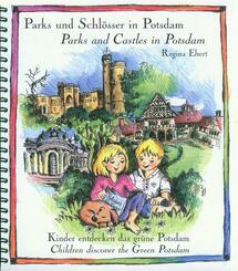 Parks und Schl&ouml;sser in Potsdam / Parks and Castles in Potsdam
