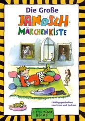 Die Gro&szlig;e Janosch M&auml;rchenkiste