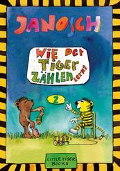 Wie der Tiger z&auml;hlen lernt