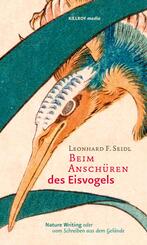 Beim Ansch&uuml;ren des Eisvogels