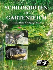 Schildkr&ouml;ten im Gartenteich