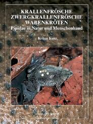 Krallenfr&ouml;sche, Zwergkrallenfr&ouml;sche, Wabenkr&ouml;ten
