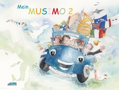 Mein MUSIMO - Sch&uuml;lerheft 2.Tl.2