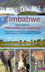 Zimbabwe: Regionalf&uuml;hrer Viktoriaf&auml;lle und Umgebung