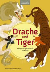 Drache und Tiger