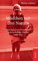M&auml;dchen mit drei Namen