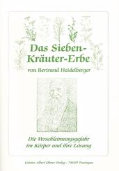 Das Sieben-Kr&auml;uter-Erbe von Bertrand Heidelberger
