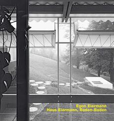 Egon Eiermann, Haus Eiermann, Baden-Baden