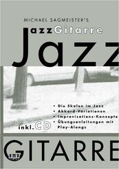 Michael Sagmeister's Jazzgitarre