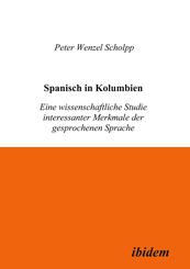 Spanisch in Kolumbien