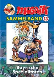 Mosaik Sammelband - Bayrische Spezialit&auml;ten