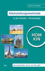 Alleinstellungsmerkmale in der Hom&ouml;o-Kinesiologie
