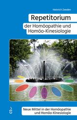 Repetitorium der Hom&ouml;opathie und Hom&ouml;o-Kinesiologie