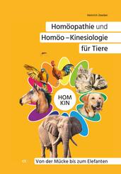 Hom&ouml;opathie und Hom&ouml;o - Kinesiologie f&uuml;r Tiere