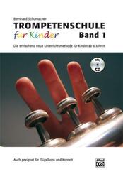 Trompetenschule f&uuml;r Kinder 1