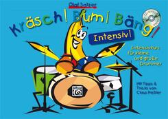 Kr&auml;sch! Bum! B&auml;ng! Intensiv!