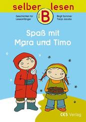 Spa&szlig; mit Mara und Timo