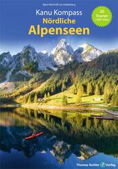 Kanu Kompass N&ouml;rdliche Alpenseen