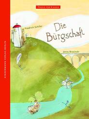 Die B&uuml;rgschaft