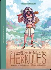 Die zw&ouml;lf Heldentaten des Herkules