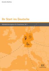 Ihr Start ins Deutsche