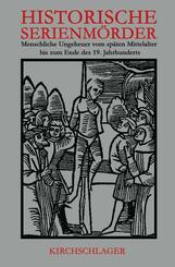 Historische Serienm&ouml;rder
