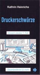 Druckerschw&auml;rze