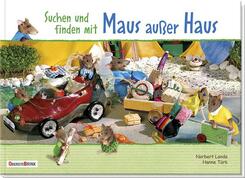 Suchen und Finden mit Maus au&szlig;er Haus