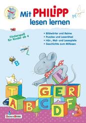 Mit Philipp lesen lernen