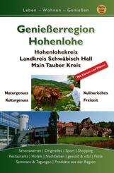 Genie&szlig;erregion Hohenlohe
