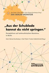 &raquo;Aus der Schublade kannst du nicht springen&laquo;