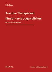 Kreative Therapie mit Kindern und Jugendlichen