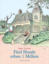 F&uuml;nf Hunde erben 1 Million
