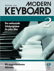 Modern Keyboard, Schulprogramm.Tl.2