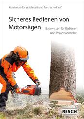 Sicheres Bedienen von Motors&auml;gen