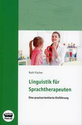 Linguistik f&uuml;r Sprachtherapeuten