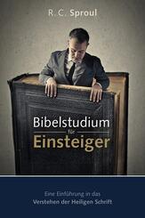 Bibelstudium f&uuml;r Einsteiger