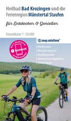 Heilbad Bad Krozingen und die Ferienregion M&uuml;nstertal-Staufen